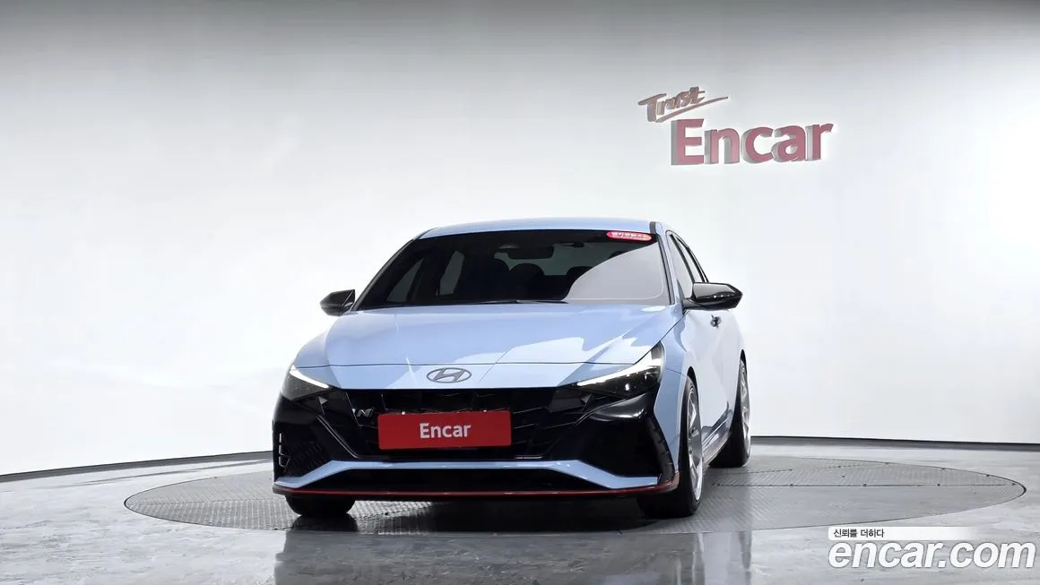 Hyundai AVANTE 2022 из KR, фото 5