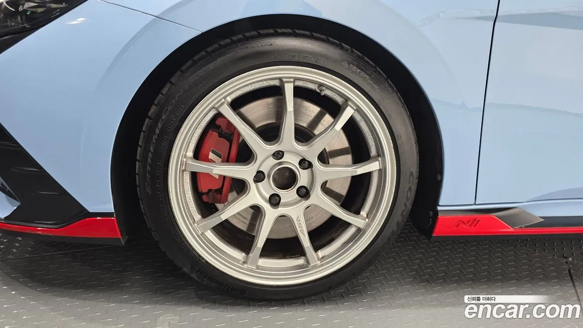 Hyundai AVANTE 2022 из KR, фото 4
