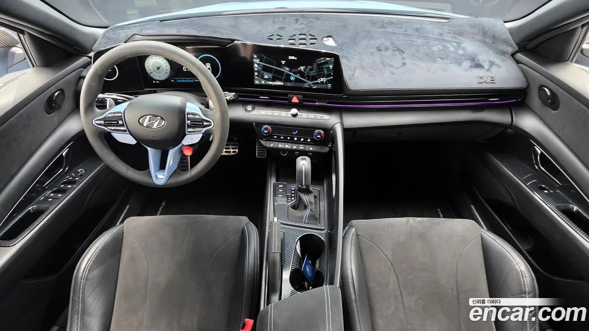 Hyundai AVANTE 2022 из KR, фото 8