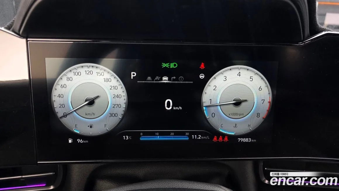 Hyundai AVANTE 2022 из KR, фото 6