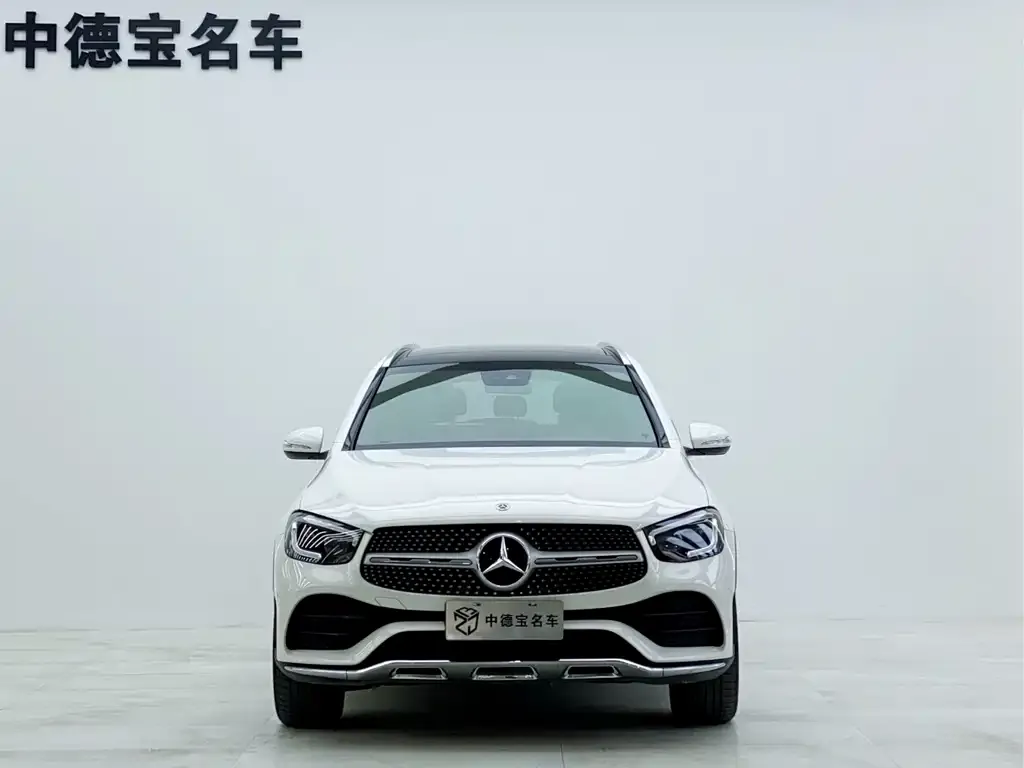 Mercedes-Benz GLC — фото 9