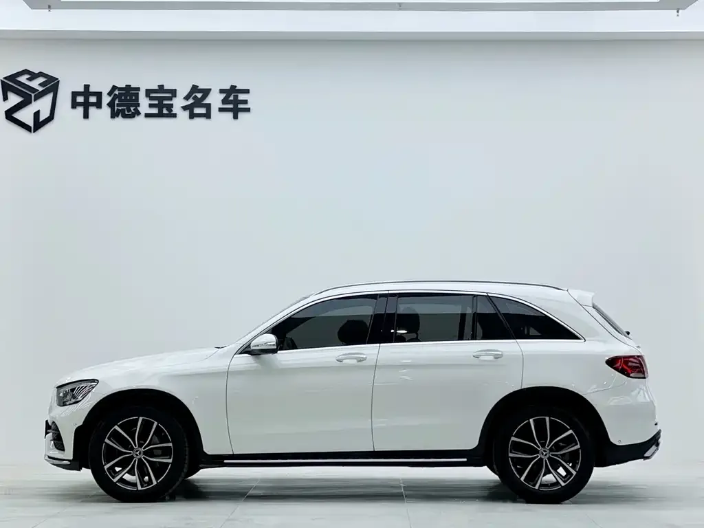 Mercedes-Benz GLC — фото 2