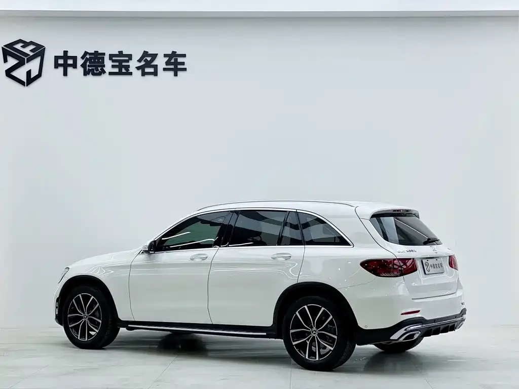Mercedes-Benz GLC — фото 6