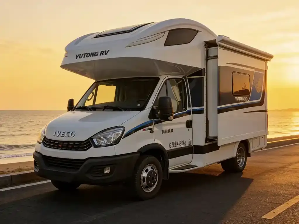IVECO Ousheng 2022 из CN, фото 1