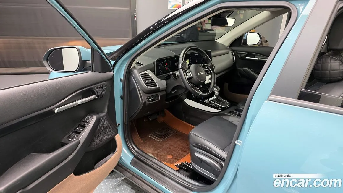 Kia Seltos 2024 из KR, фото 7