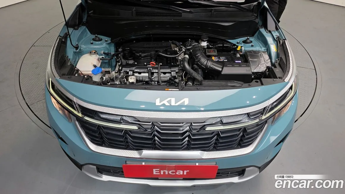 Kia Seltos 2024 из KR, фото 9