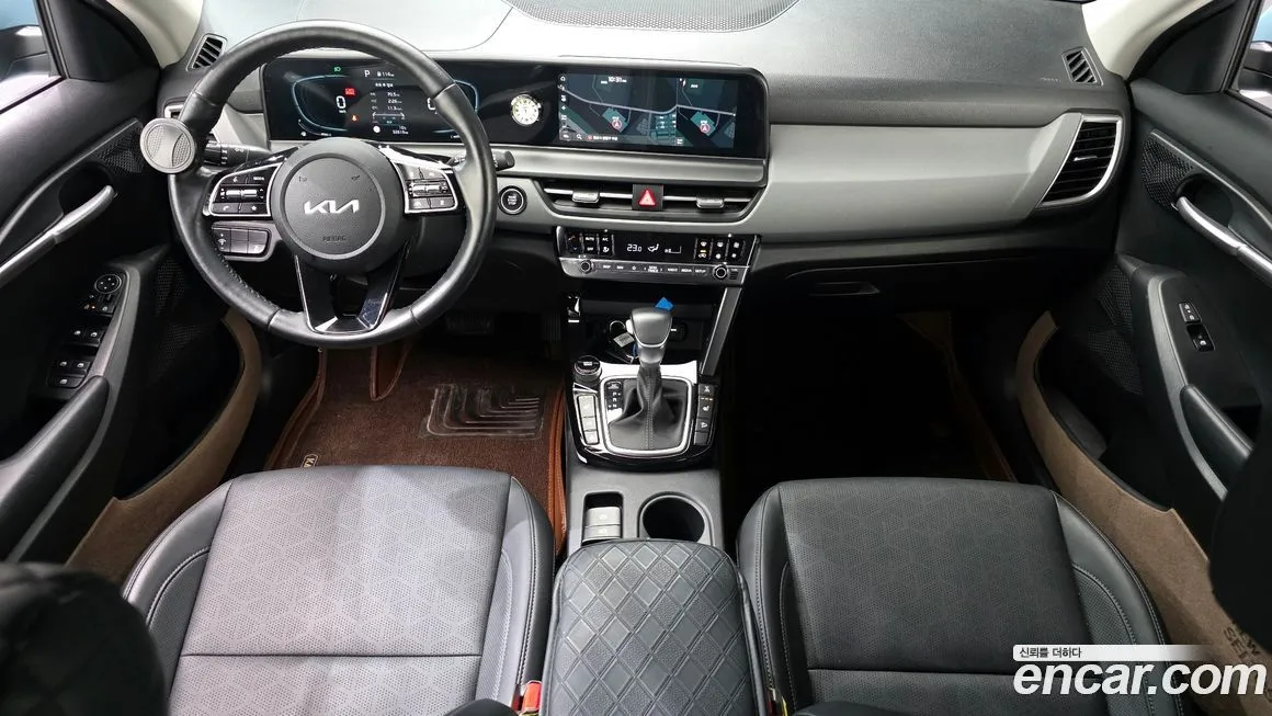 Kia Seltos 2024 из KR, фото 10