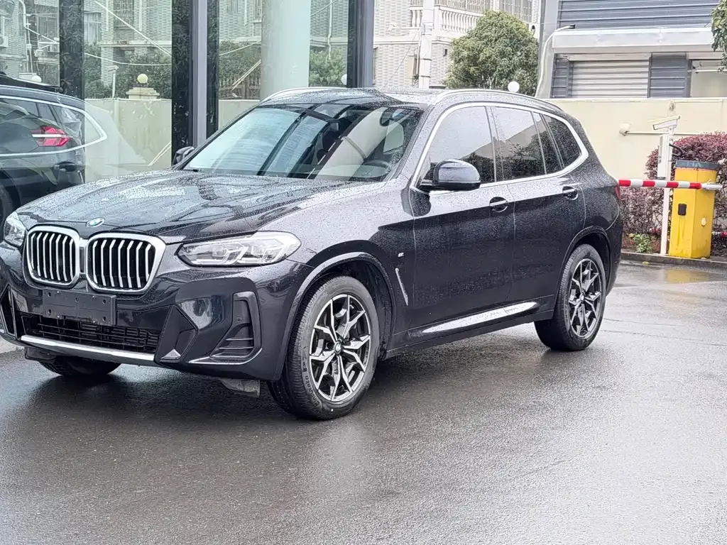 BMW X3 — фото 1