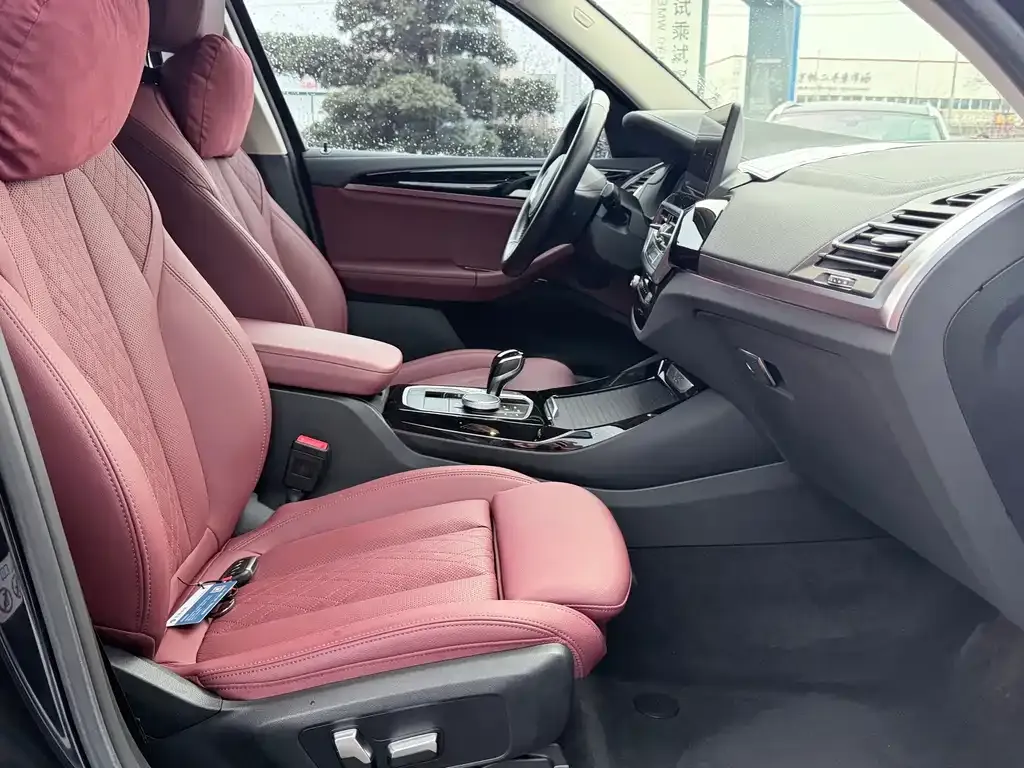BMW X3 — фото 3