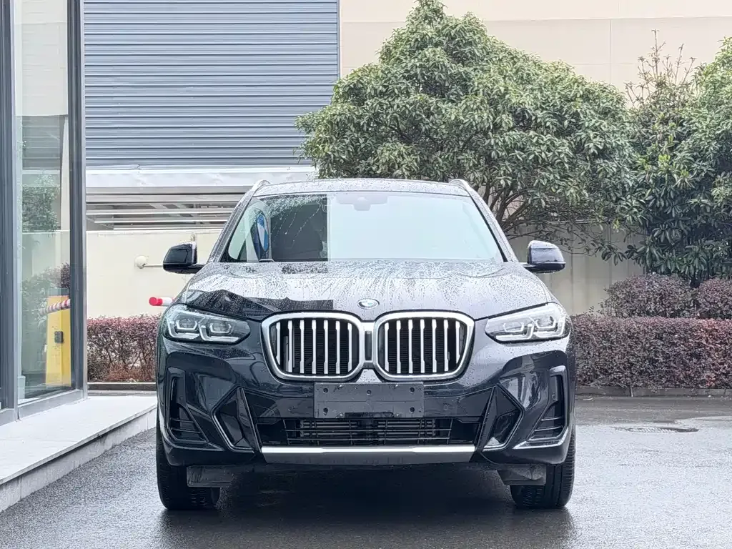 BMW X3 — фото 5