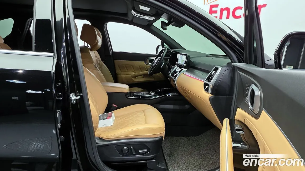 Kia Sorento 2021 из KR, фото 8