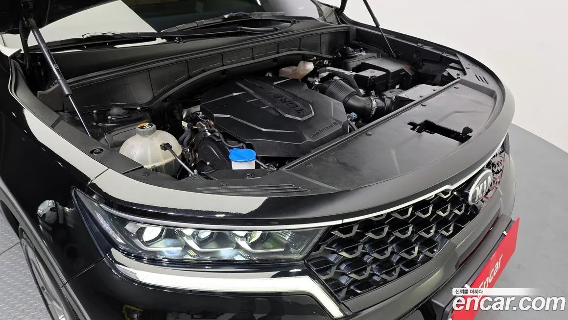 Kia Sorento 2021 из KR, фото 6