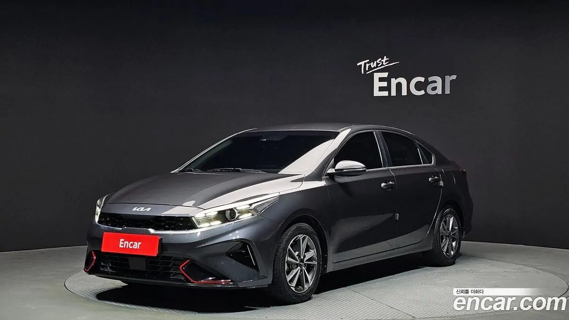 Kia K3 2022 из KR, фото 1