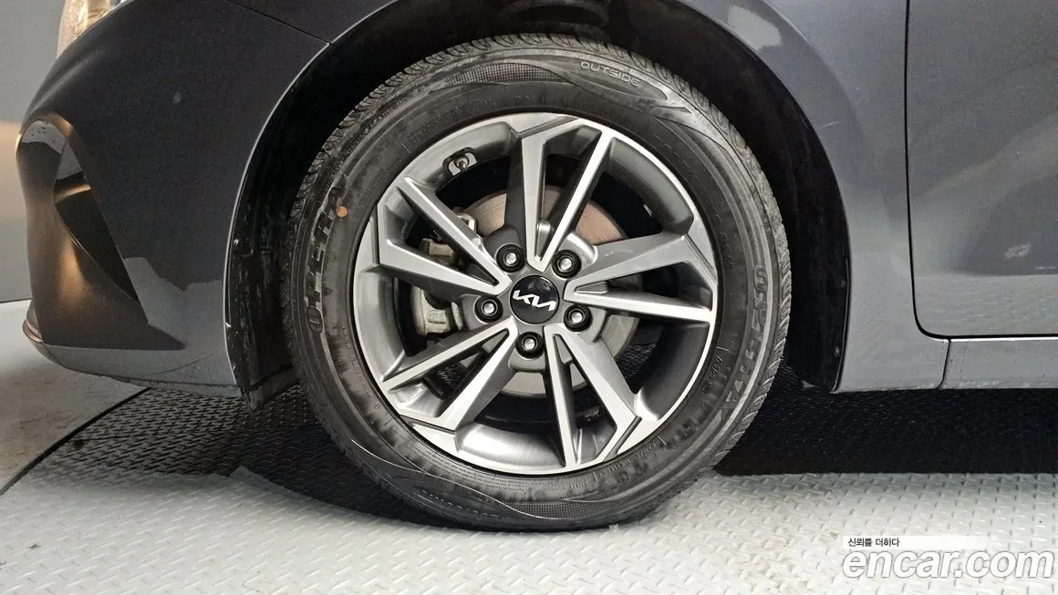 Kia K3 2022 из KR, фото 9