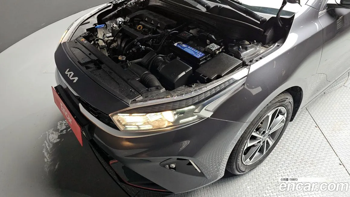 Kia K3 2022 из KR, фото 8