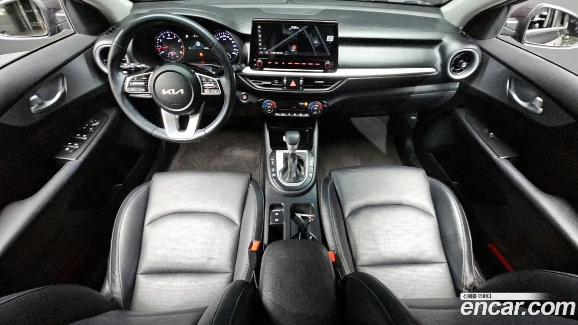 Kia K3 2022 из KR, фото 4