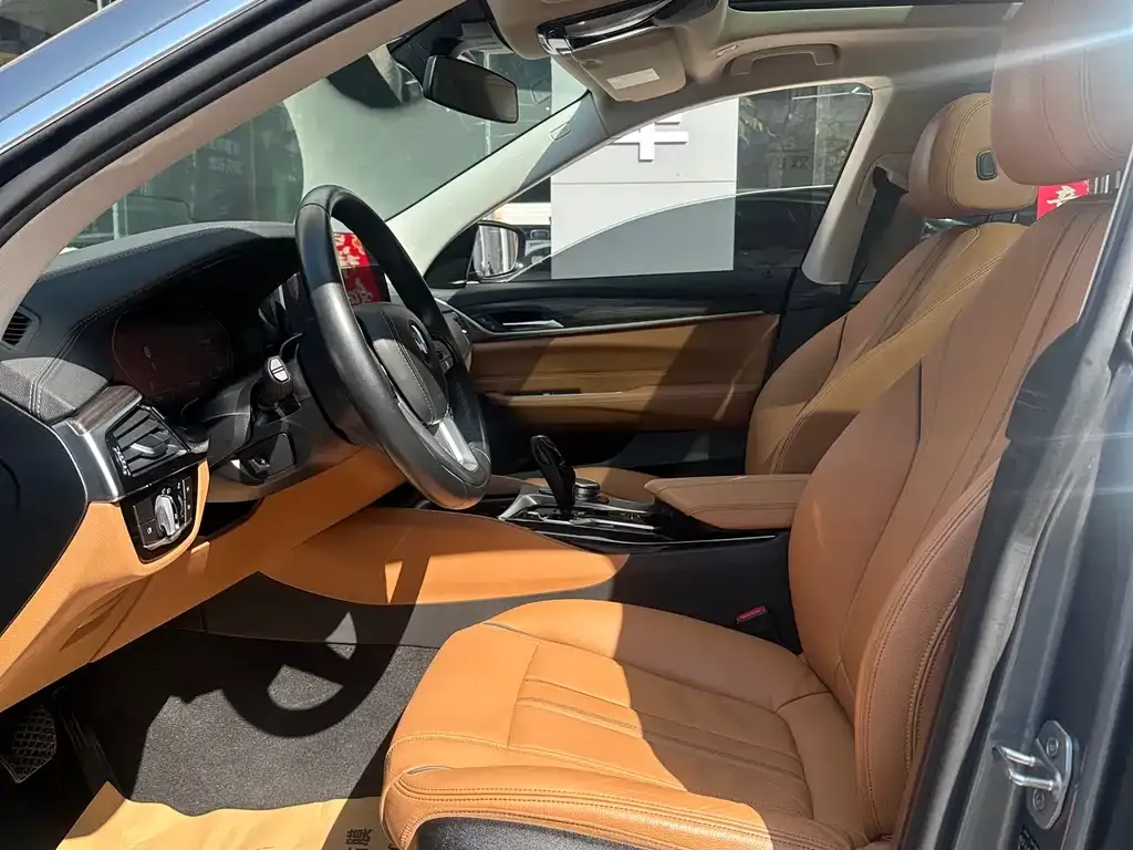BMW 6 Series GT — фото 3