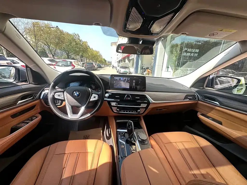 BMW 6 Series GT — фото 4