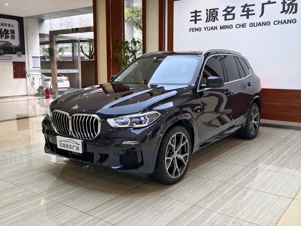 BMW X5 (Import)