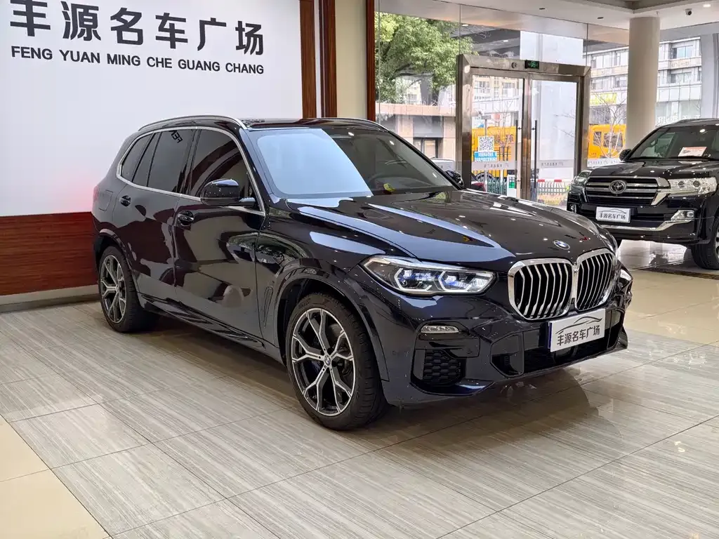 BMW X5 (Import) 2021 из CN, фото 5