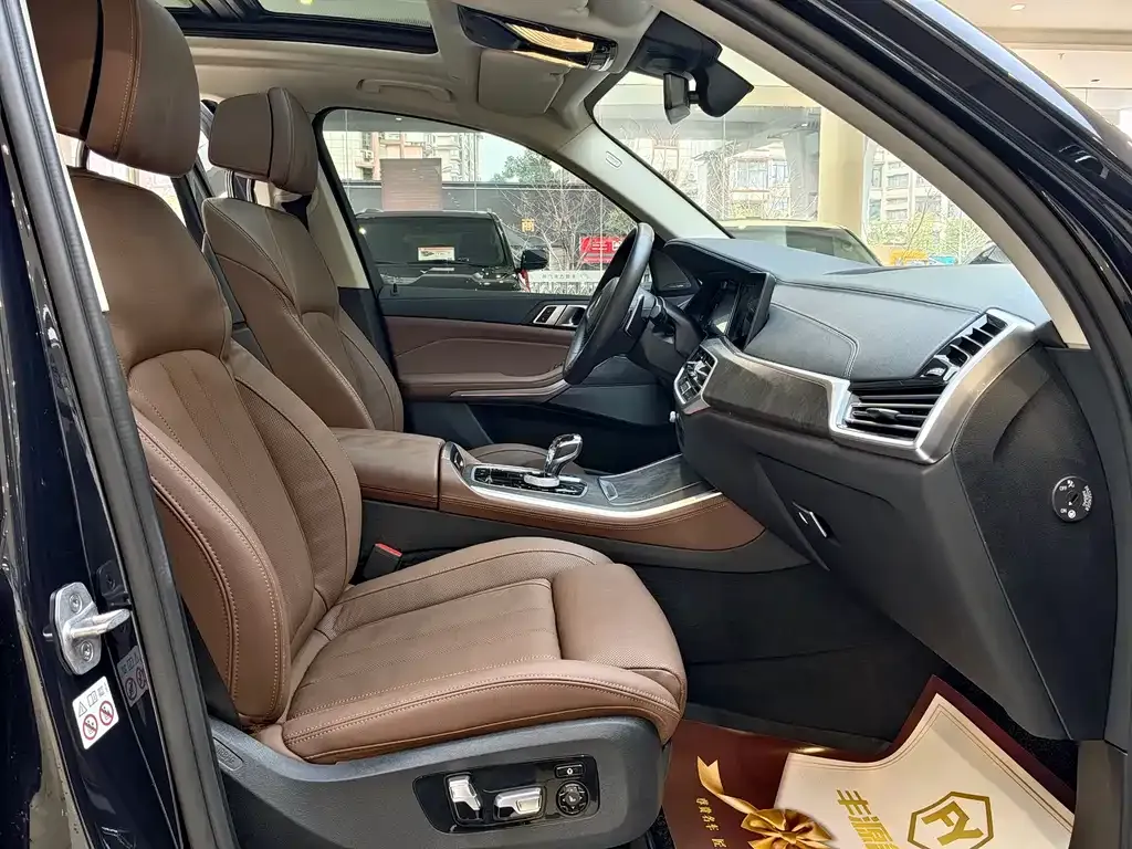BMW X5 (Import) 2021 из CN, фото 3