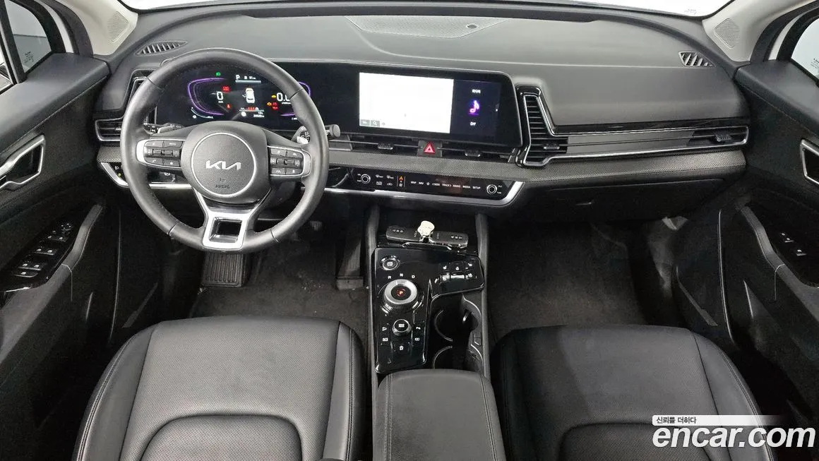 Kia Sportage — фото 10