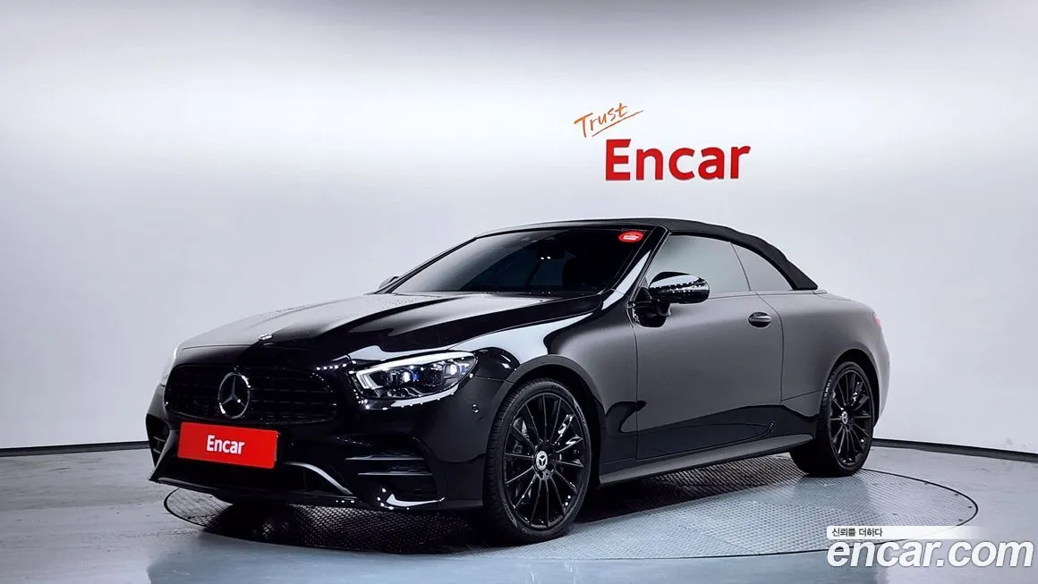 Mercedes-Benz E-Class — фото 1