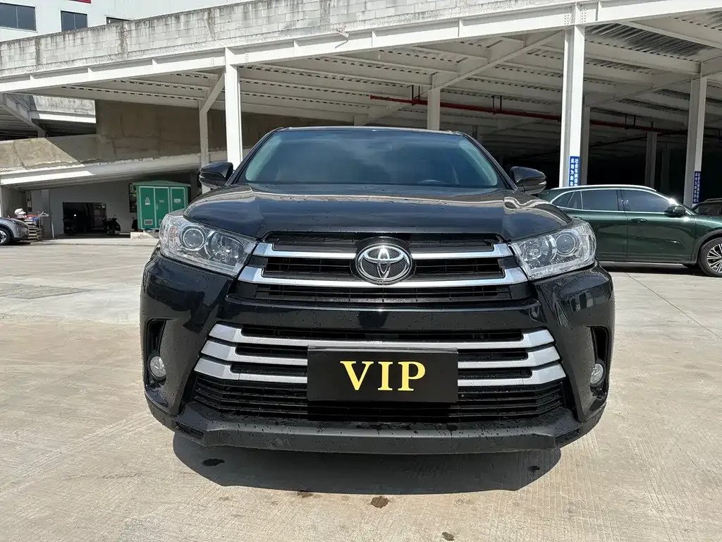 Toyota Highlander 2022 из CN, фото 4