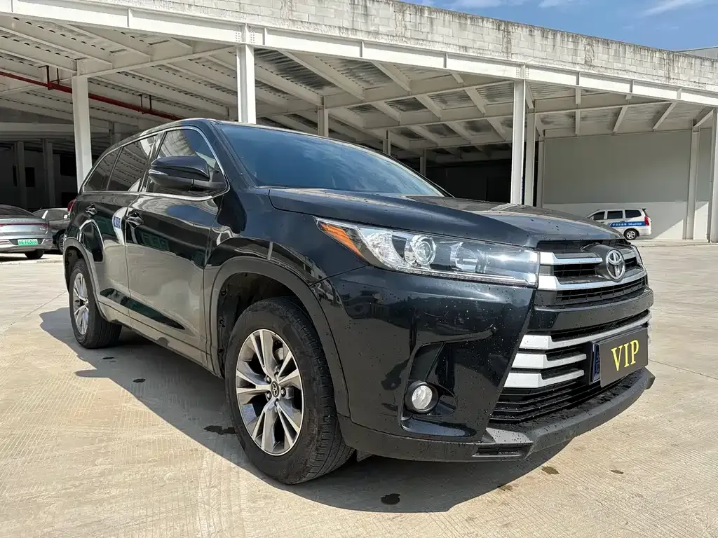 Toyota Highlander 2022 из CN, фото 2