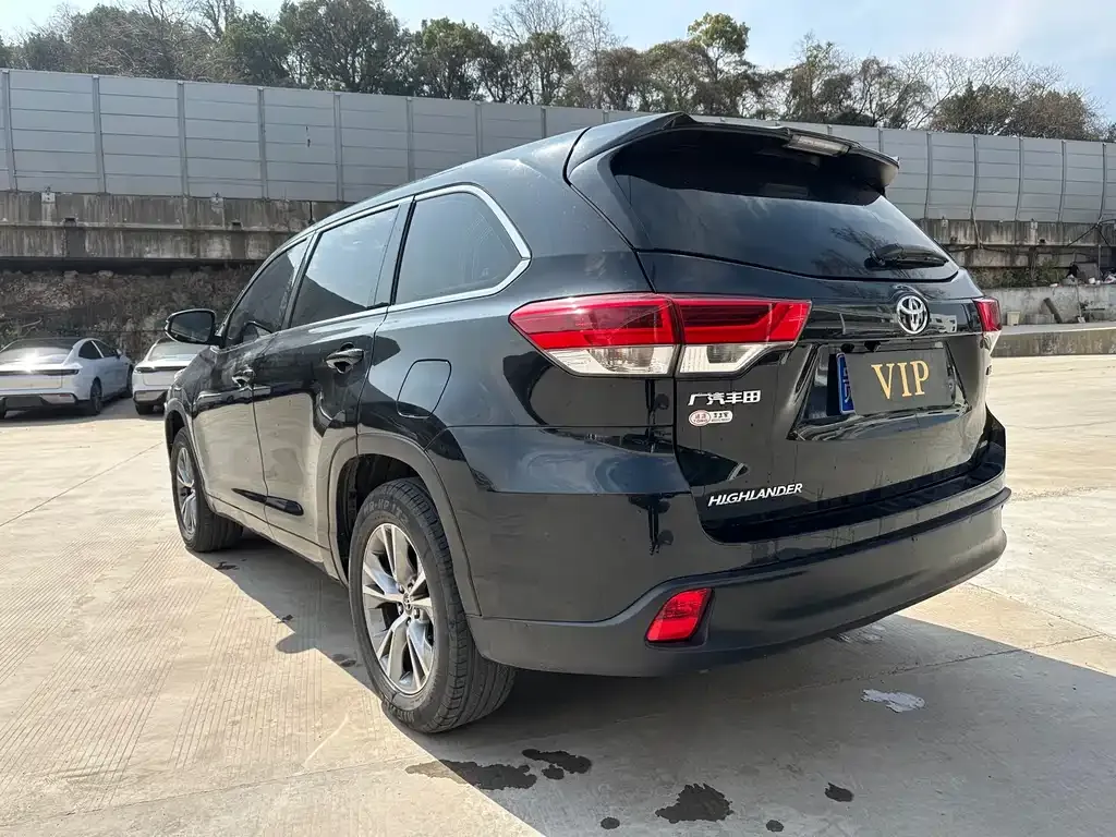 Toyota Highlander 2022 из CN, фото 9