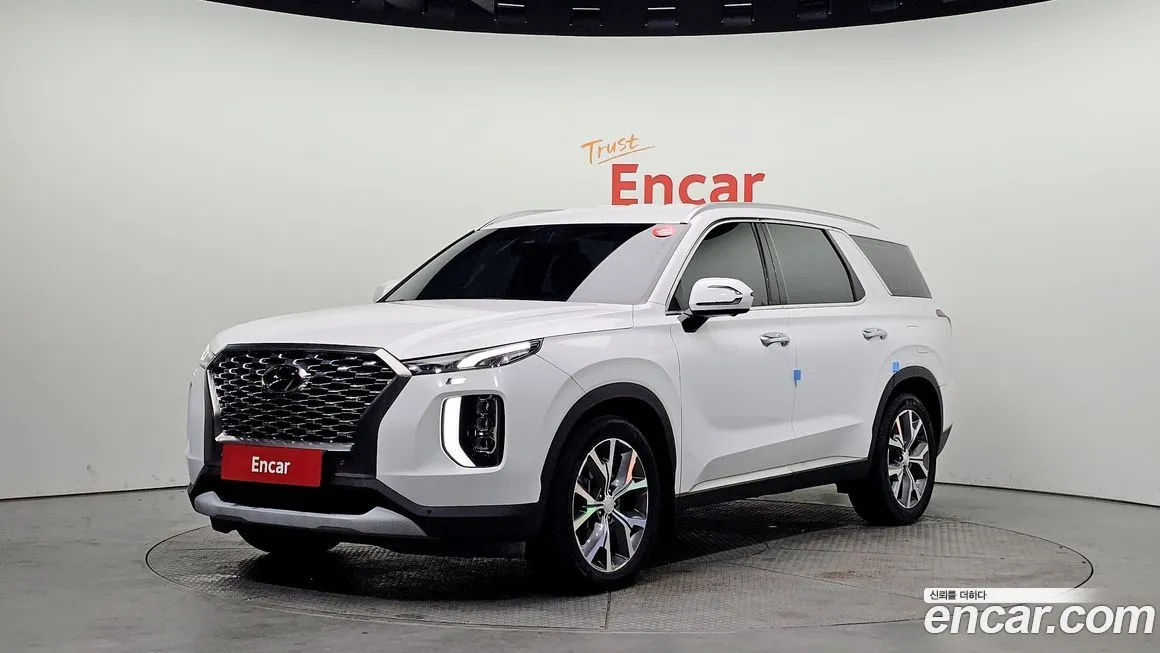 Hyundai Palisade — фото 1