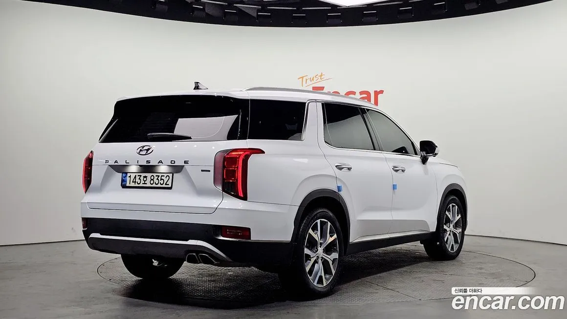 Hyundai Palisade — фото 6