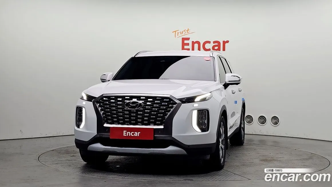 Hyundai Palisade — фото 2