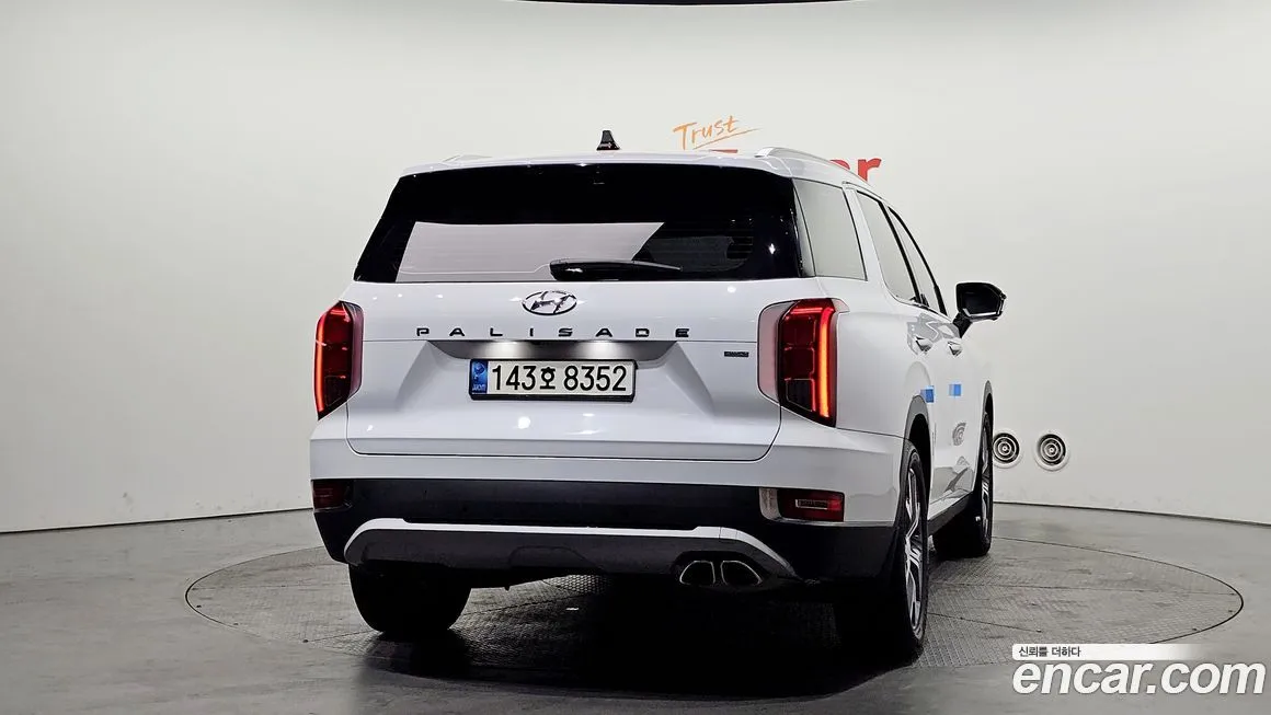 Hyundai Palisade — фото 4