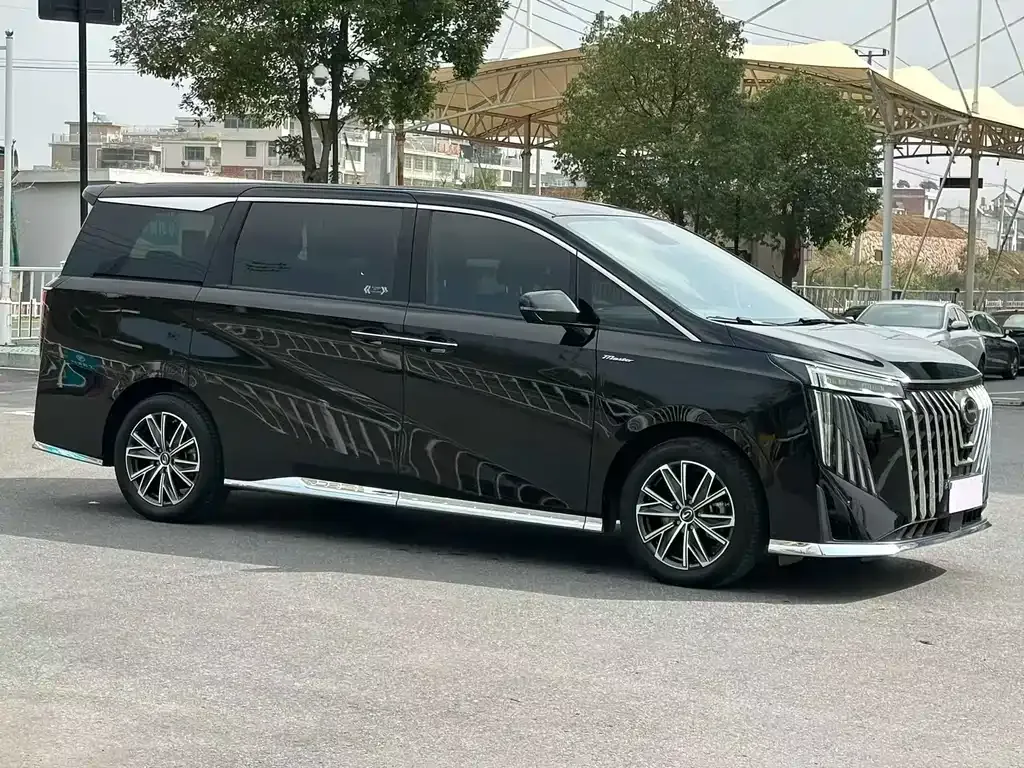 GAC Motor Trumpchi M8 — фото 10
