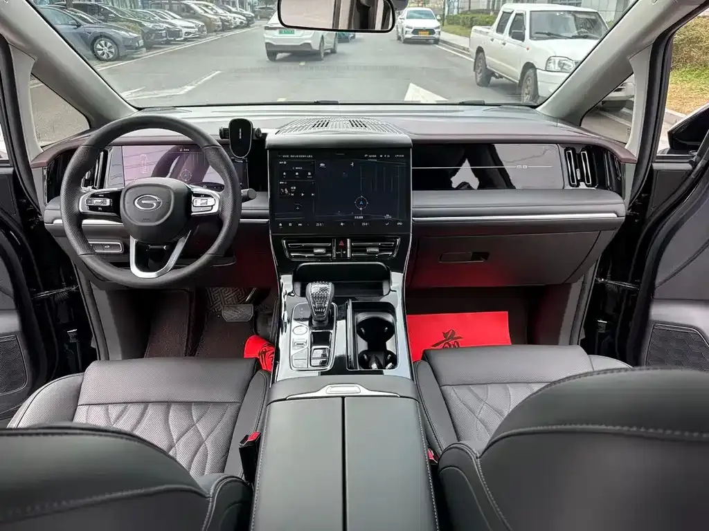 GAC Motor Trumpchi M8 — фото 4