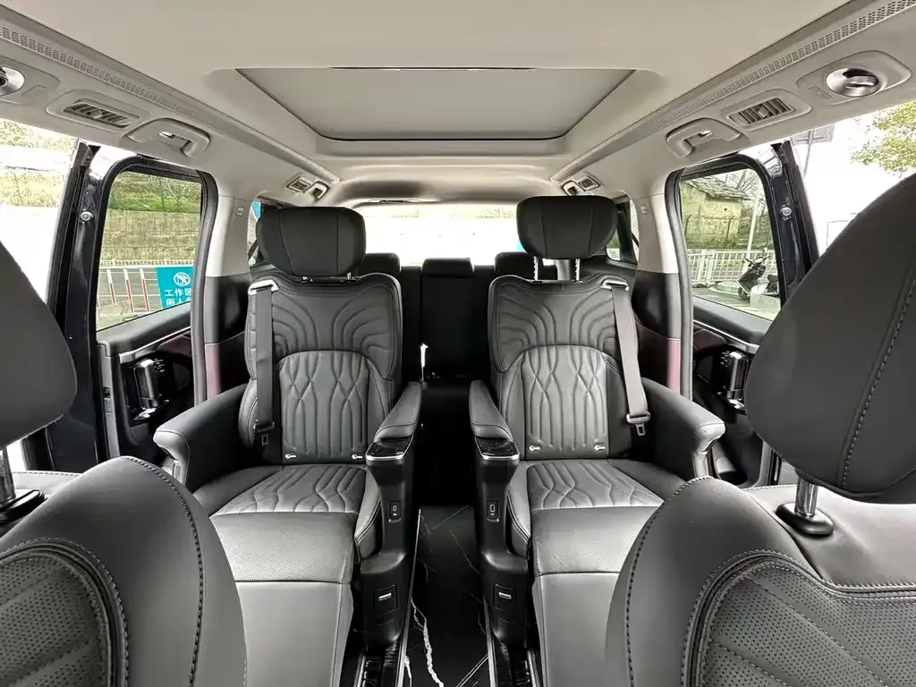 GAC Motor Trumpchi M8 — фото 6