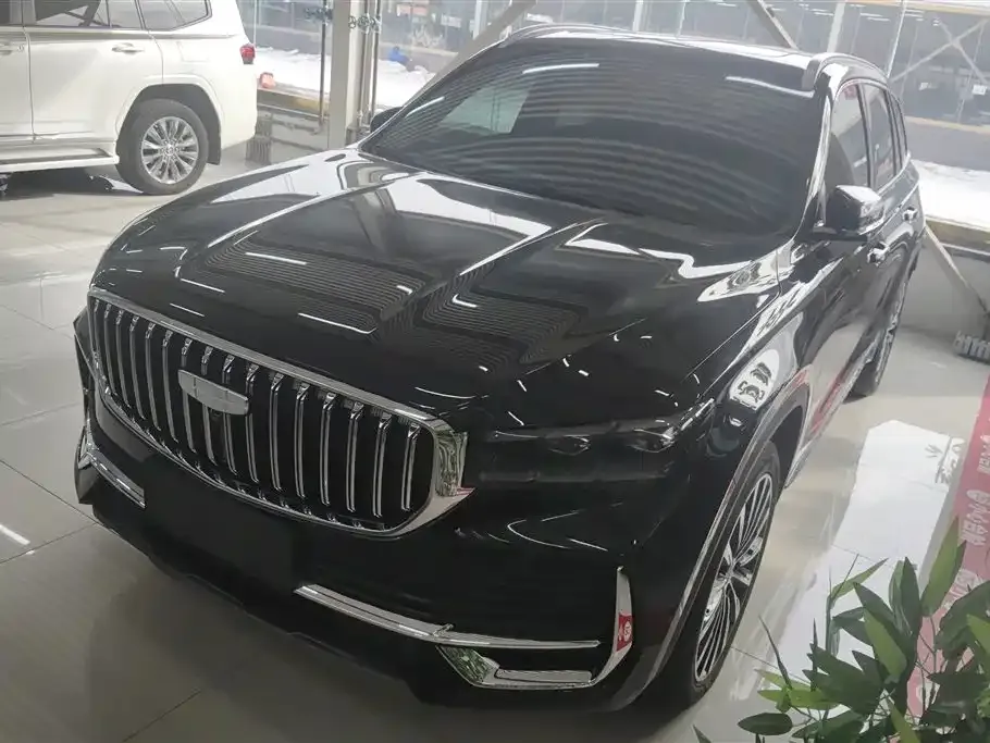 Geely Xingyue L — фото 1