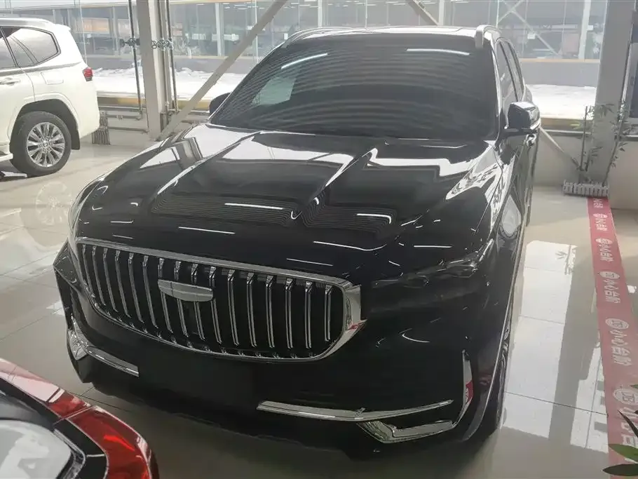 Geely Xingyue L — фото 4