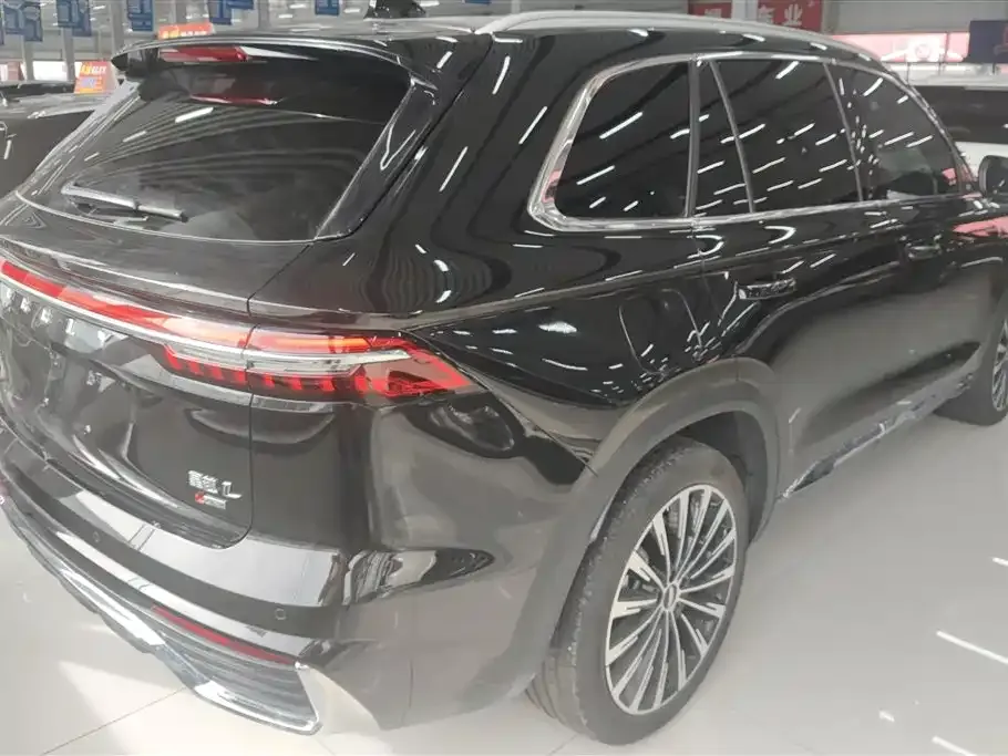 Geely Xingyue L — фото 6