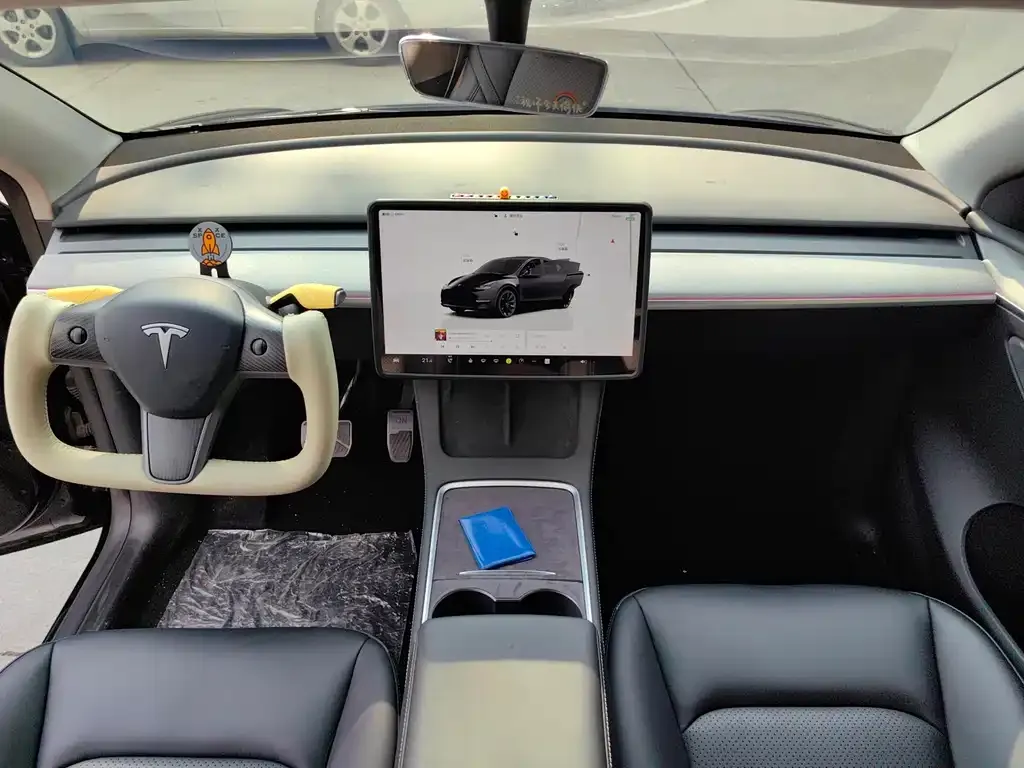 Tesla Model Y 2023 из CN, фото 9