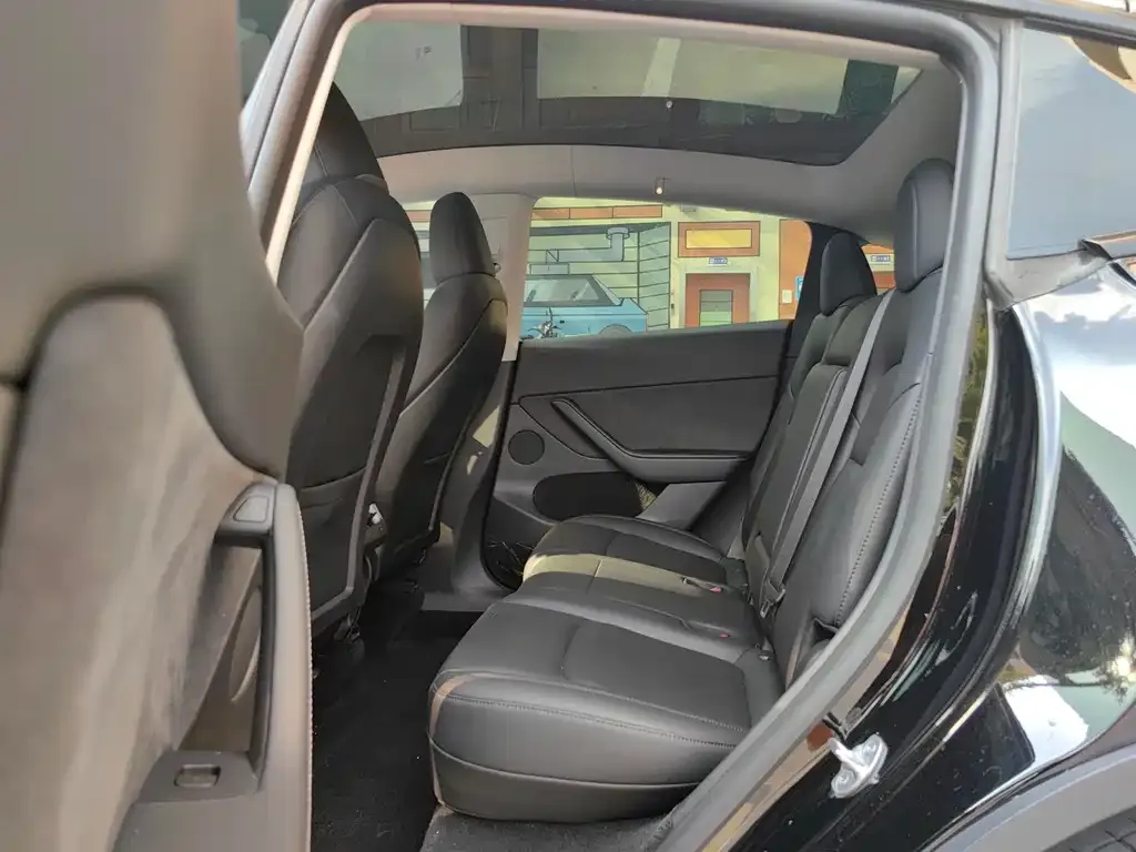 Tesla Model Y 2023 из CN, фото 2