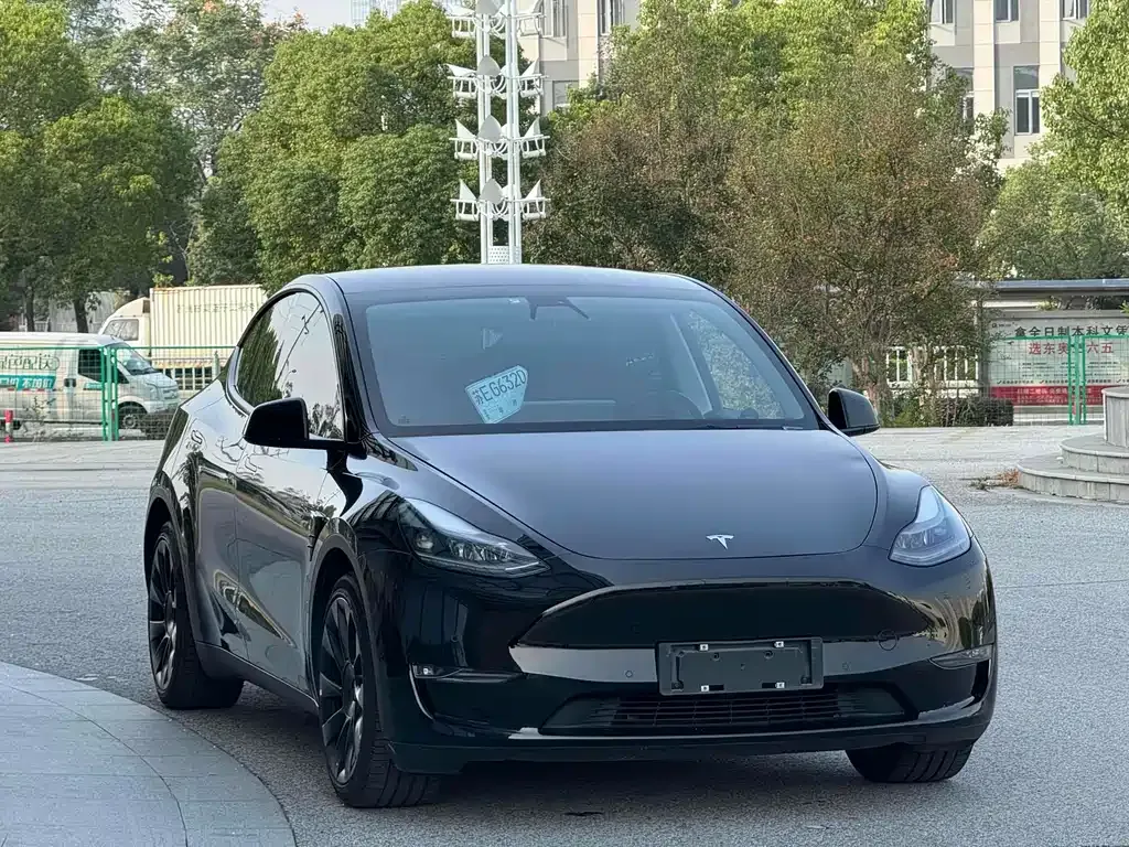 Tesla Model Y — фото 9