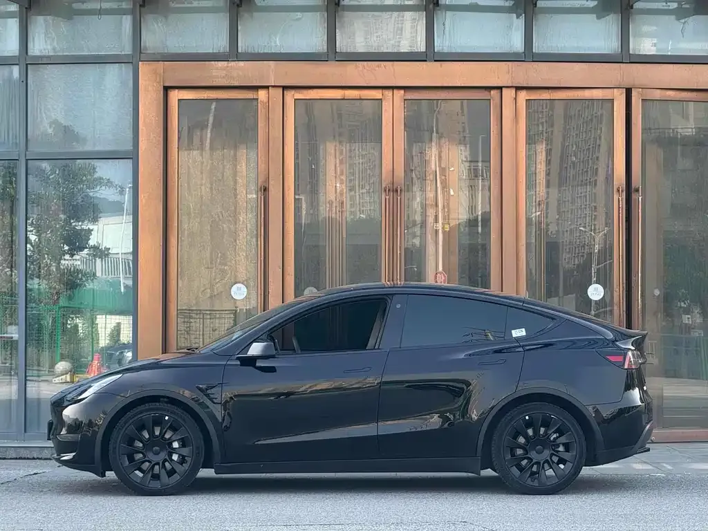 Tesla Model Y — фото 4