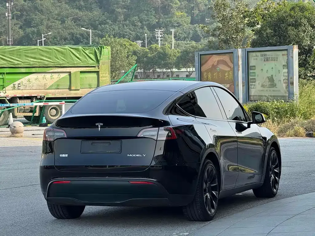 Tesla Model Y — фото 8