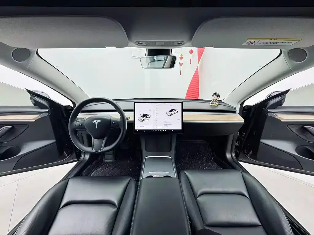 Tesla Model 3 — фото 10