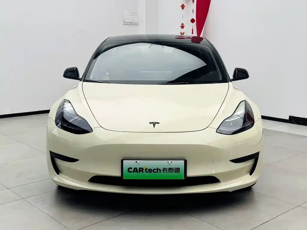 Tesla Model 3 — фото 3
