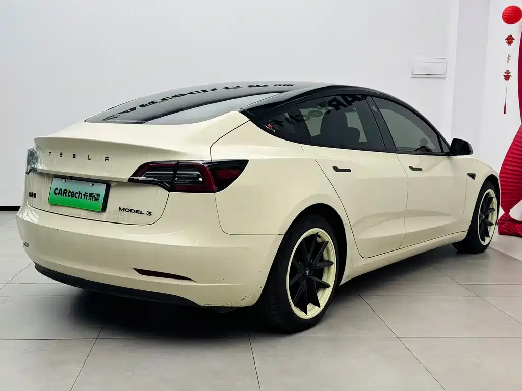 Tesla Model 3 — фото 6
