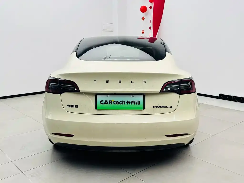 Tesla Model 3 — фото 2