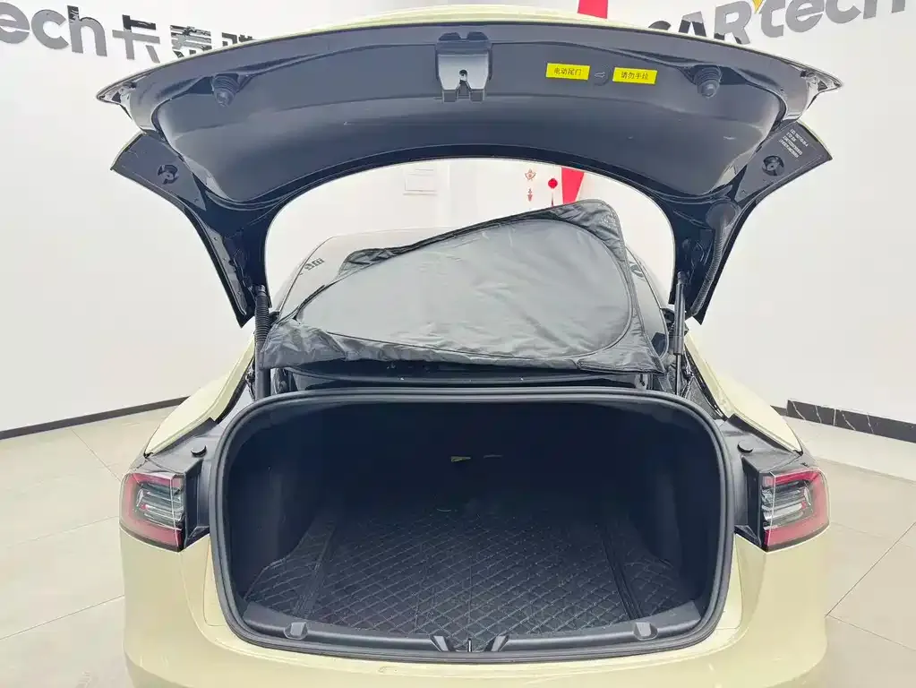 Tesla Model 3 — фото 4
